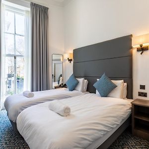 Deluxe Kamer met Twee Aparte Bedden